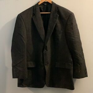 Haggar Wool Jacket